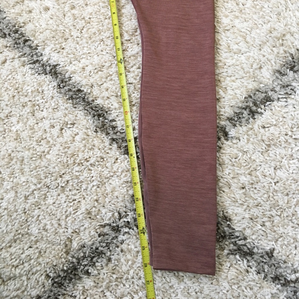 Nike Racer Warm Running Tights Leggings Brown Size L - Picture 12 of 12